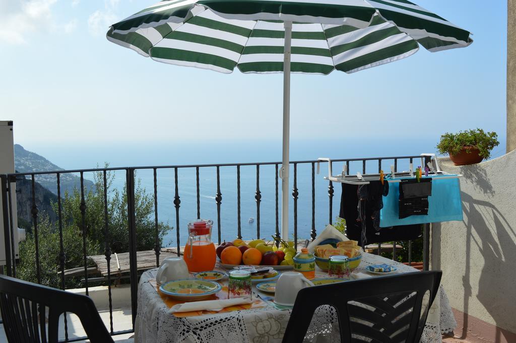 La Selva Santa Acomodação com café da manhã  Positano